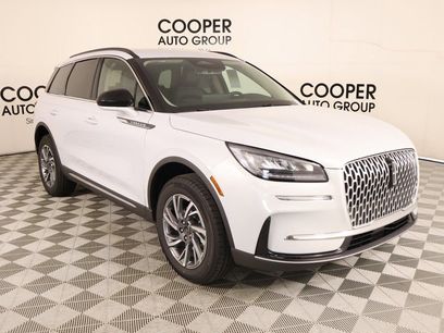 New 2026 Lincoln Corsair Premiere