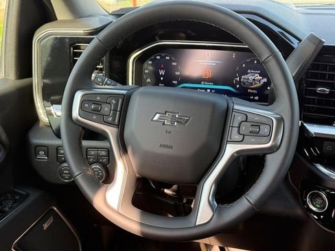 New 2026 Chevrolet Silverado 2500 LTZ w/ Trail Boss Package AWD/4WD image 8