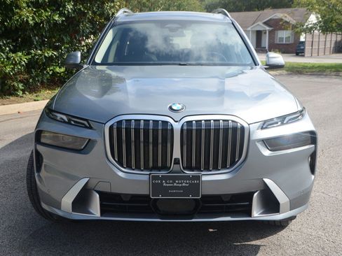 Used 2025 BMW X7 xDrive40i AWD/4WD image 9