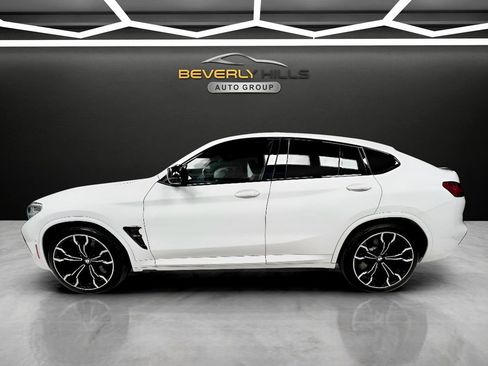 Used 2020 BMW X4 M w/ Premium Package Enhanced image 8