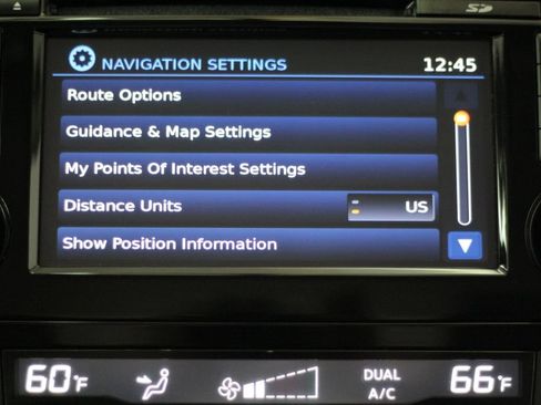Used 2017 Nissan Rogue Sport SL AWD/4WD image 22