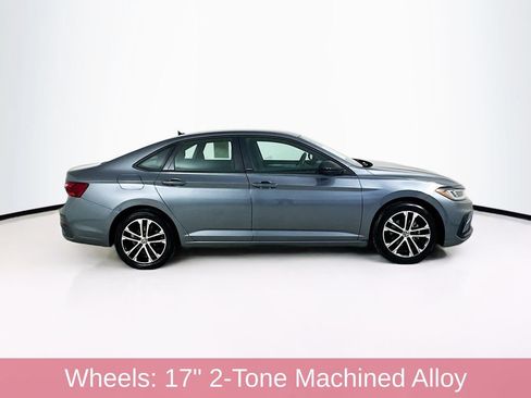 Used 2025 Volkswagen Jetta Sport FWD image 8