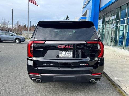 New 2026 GMC Yukon XL AT4 Ultimate image 4