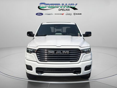 New 2026 RAM 1500 Laramie AWD/4WD image 2