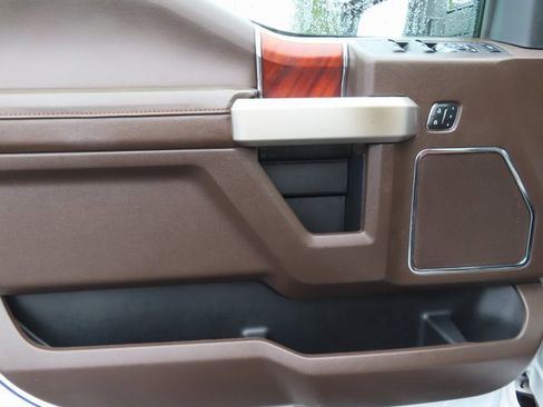 Used 2019 Ford F350 King Ranch w/ King Ranch Ultimate Package image 11