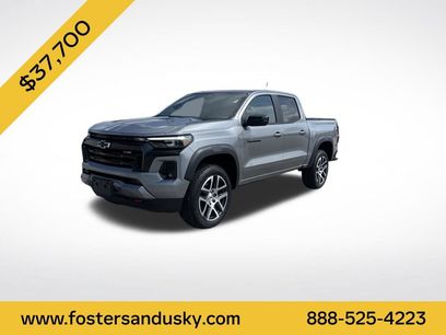 Used 2024 Chevrolet Colorado Z71 w/ Z71 Convenience Package 2