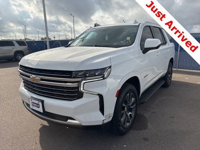 Used 2021 Chevrolet Tahoe LT