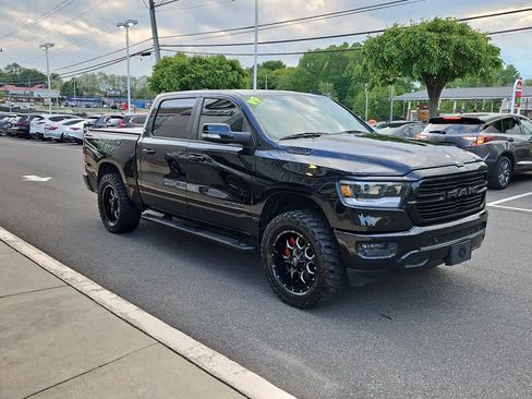 Used 2019 RAM 1500 Big Horn AWD/4WD image 3