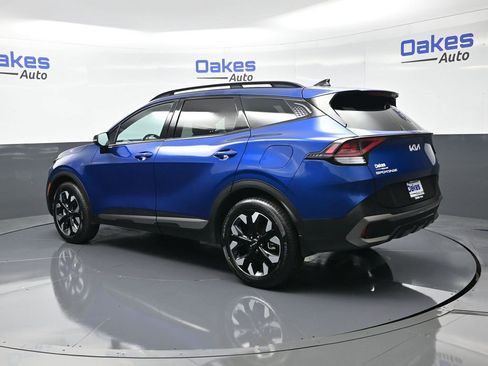 Certified 2023 Kia Sportage X-Line w/ X-Line Premium Package image 6