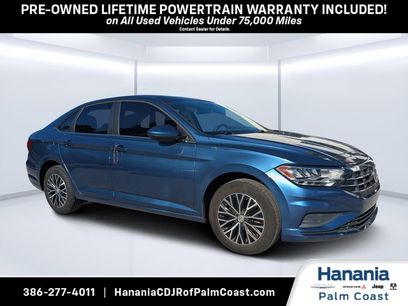 Used 2020 Volkswagen Jetta SE