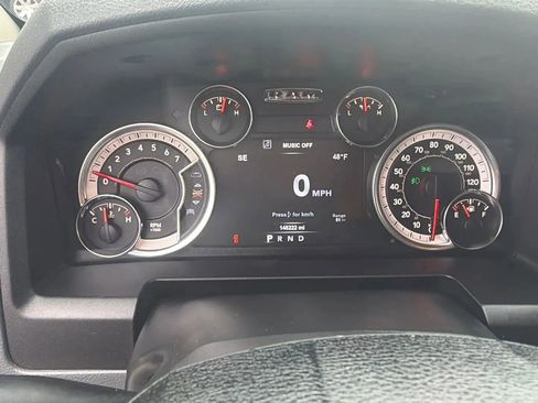 Used 2018 RAM 1500 Big Horn image 29