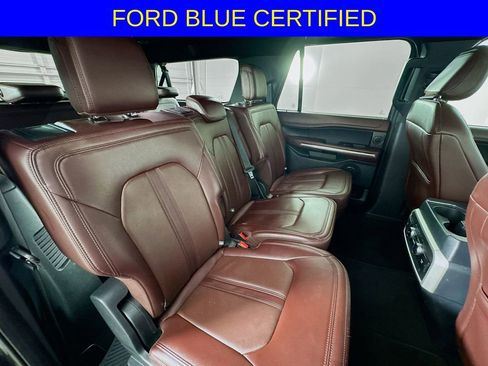 Certified 2024 Ford Expedition Max Limited image 30