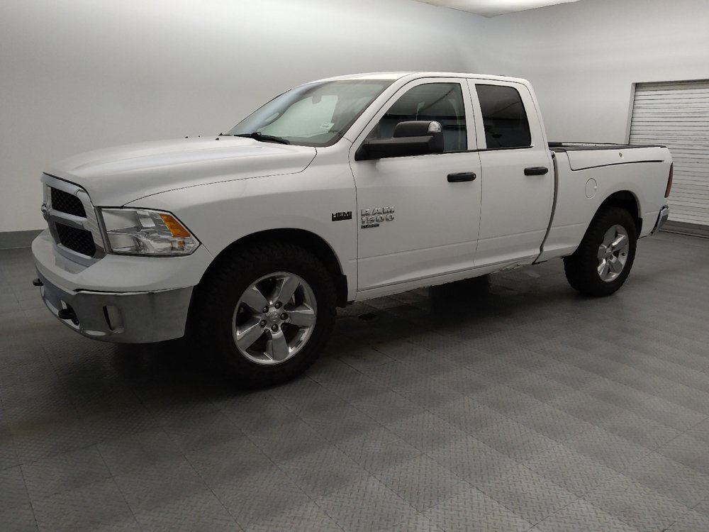 Used 2021 RAM 1500 Tradesman w/ Tradesman SXT Package AWD/4WD image 2