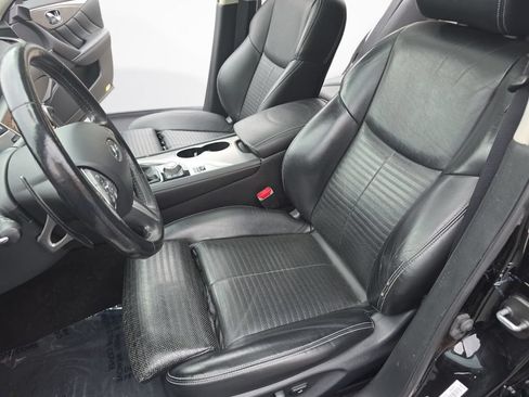 Used 2015 INFINITI Q50 AWD w/ Navigation Package image 14