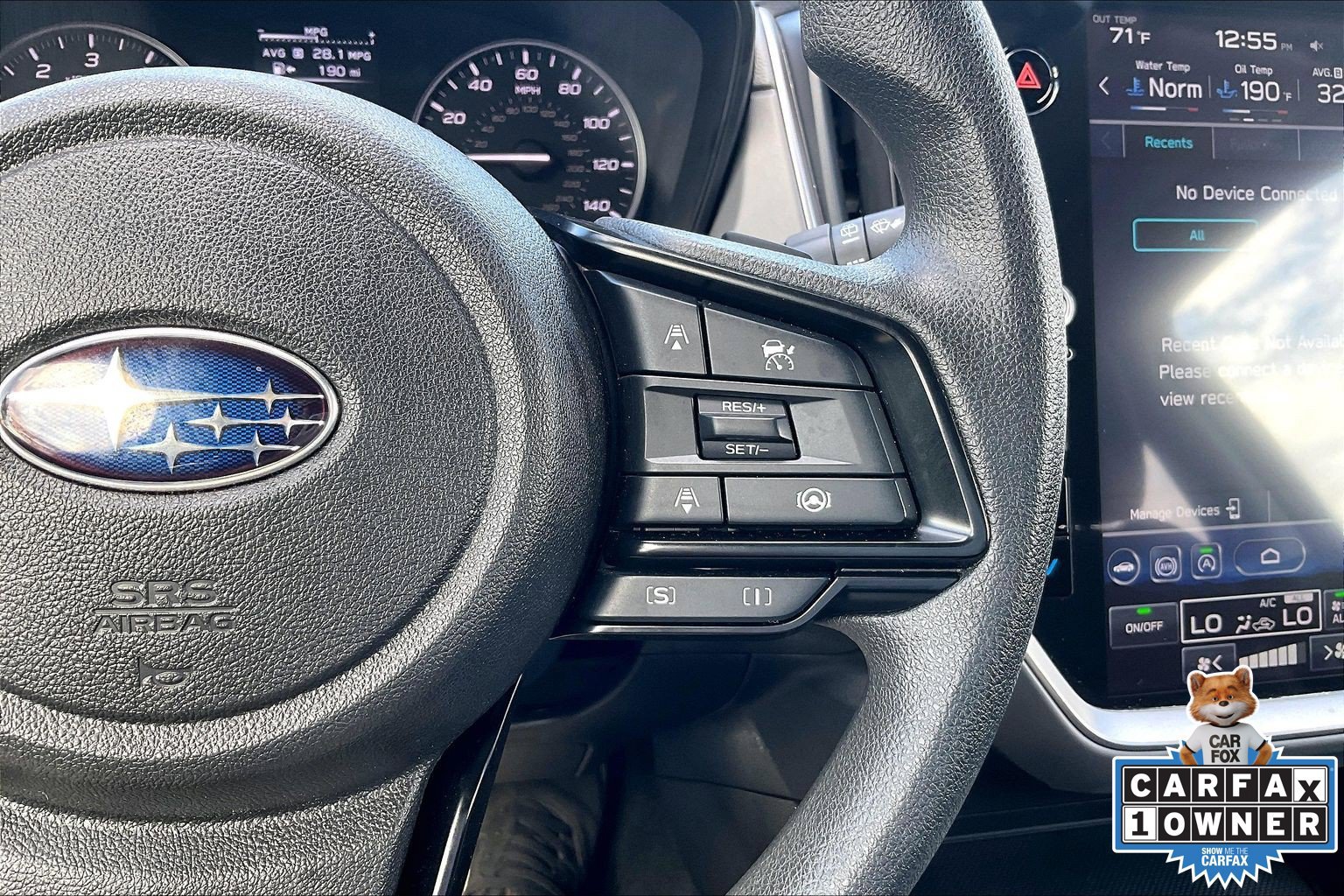 Certified 2025 Subaru Crosstrek 2.5i Premium AWD/4WD image 26