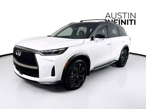 New 2027 INFINITI QX60 Autograph w/ Autograph Tech Package AWD/4WD image 3