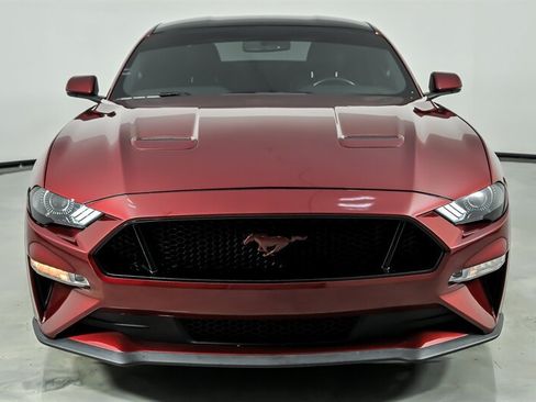 Used 2019 Ford Mustang GT Premium w/ Black Accent Package RWD image 5