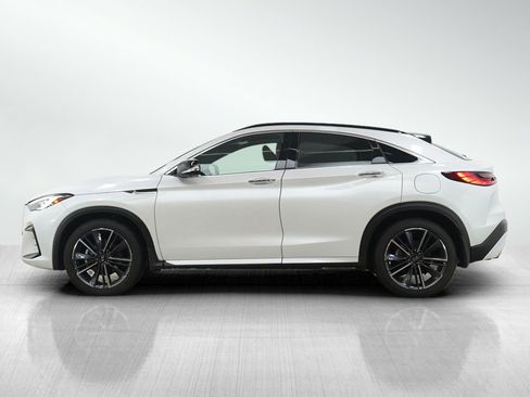 Used 2025 INFINITI QX55 Sensory w/ Lighting Package image 2