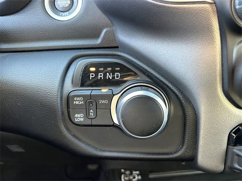 Used 2024 RAM 2500 Big Horn w/ Bed Utility Group image 18