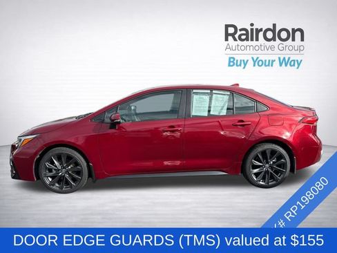 Used 2024 Toyota Corolla SE FWD image 4