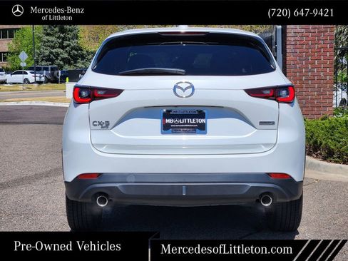 Used 2023 MAZDA CX-5 AWD 2.5 S image 6