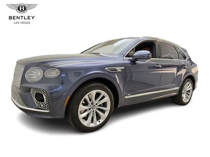 Certified 2022 Bentley Bentayga