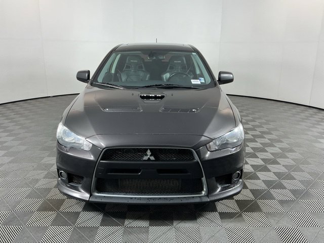 Used 2014 Mitsubishi Lancer Evolution MR AWD/4WD image 2