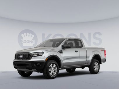 Used 2021 Ford Ranger Lariat w/ Technology Package