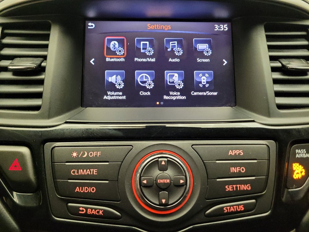 Used 2020 Nissan Pathfinder SV FWD image 25
