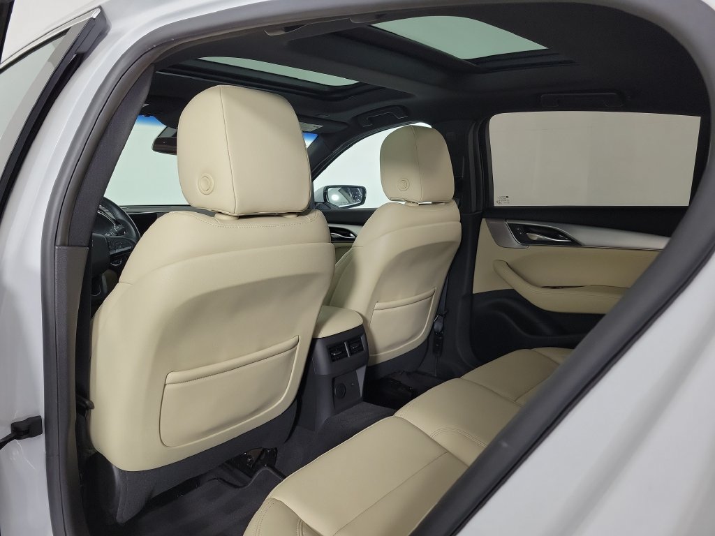 Used 2023 Cadillac CT5 Luxury w/ Sun And Sound Package RWD image 12