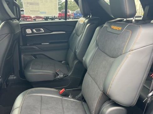 Used 2026 Ford Explorer Tremor AWD/4WD image 54