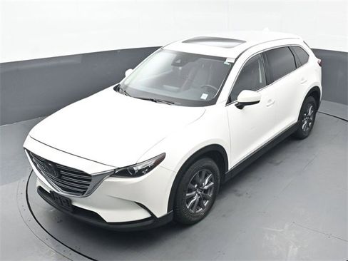 Used 2023 MAZDA CX-9 Touring image 39