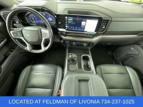 Used 2022 Chevrolet Silverado 1500 LT Trail Boss w/ LT Trail Boss Premium Package AWD/4WD image 21