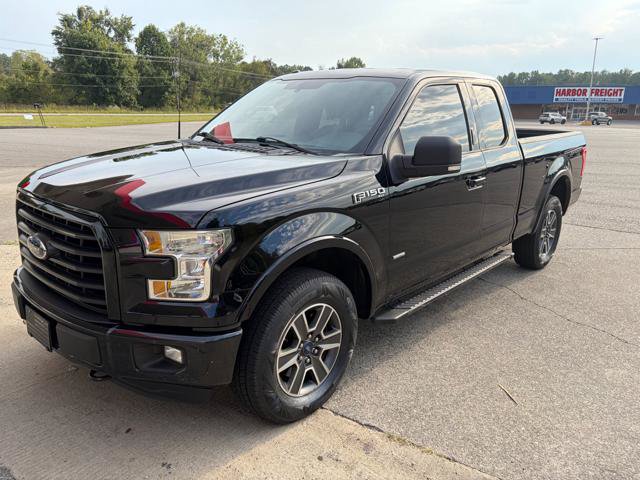 Used 2016 Ford F150 XLT w/ Equipment Group 302A Luxury AWD/4WD image 10