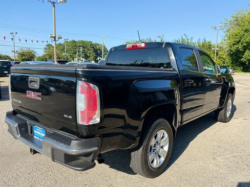 Used 2015 GMC Canyon SLE RWD image 21