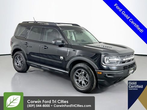 Used 2022 Ford Bronco Sport Big Bend w/ Convenience Package AWD/4WD image 1