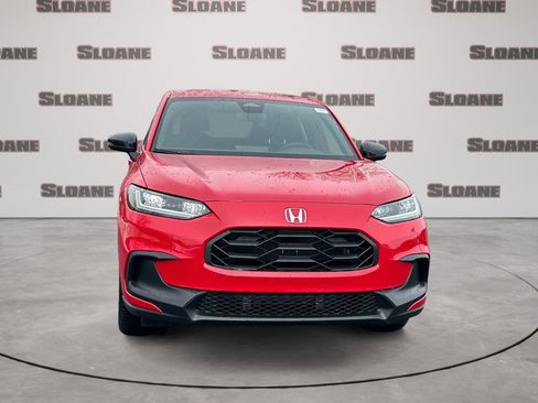 New 2026 Honda HR-V Sport image 8