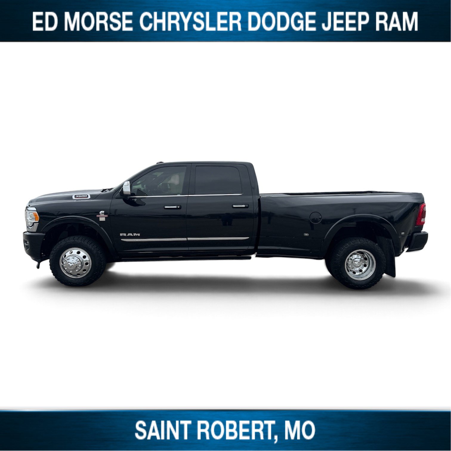 Used 2019 RAM 3500 Limited AWD/4WD image 8
