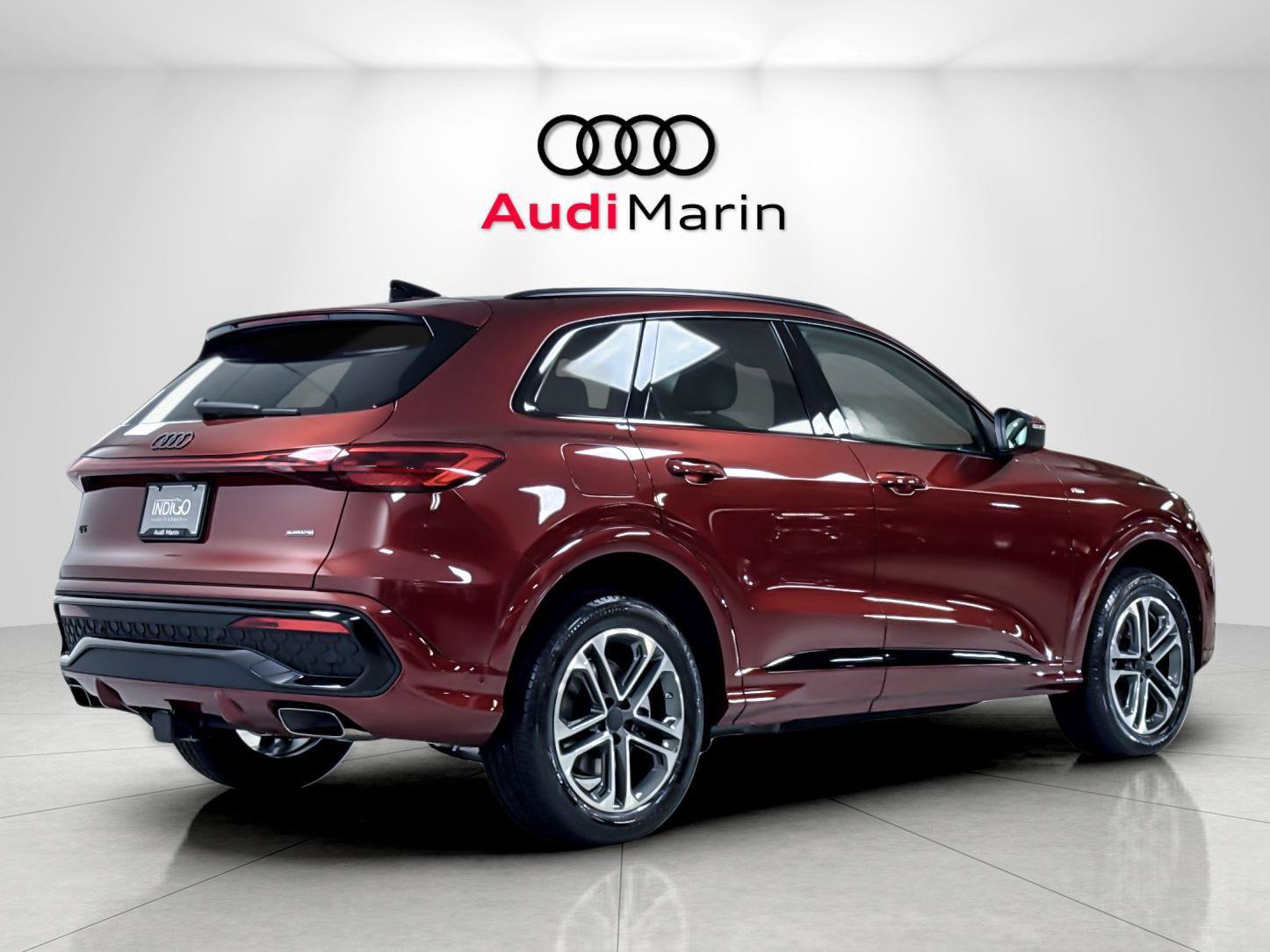 New 2026 Audi Q5 2.0T AWD/4WD image 5