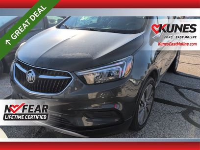 Used 2017 Buick Encore Preferred