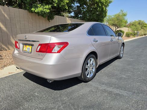 Used 2007 Lexus ES 350 w/ Premium Plus Pkg FWD image 11