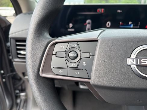 New 2026 Nissan Sentra SV FWD image 14