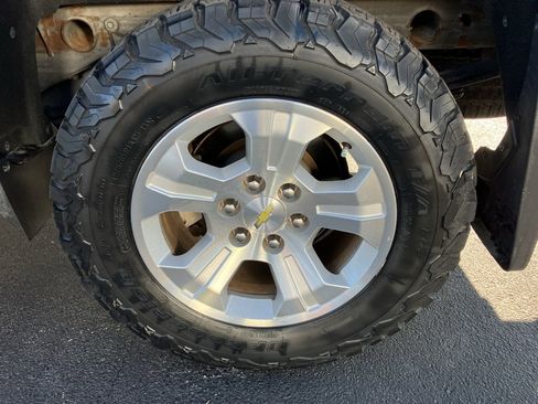 Used 2014 Chevrolet Silverado 1500 LT w/ All Star Edition image 17