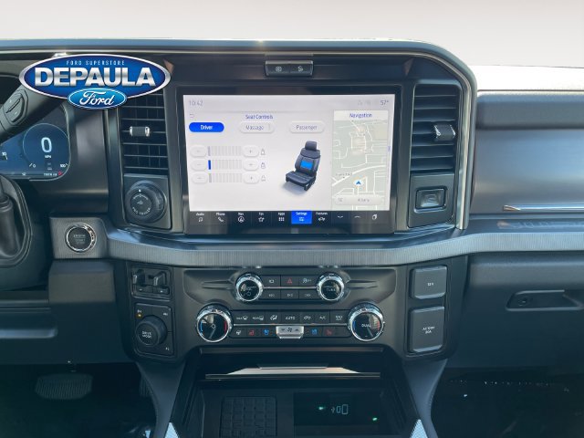 Used 2026 Ford F450 Platinum w/ FX4 Off-Road Package AWD/4WD image 14