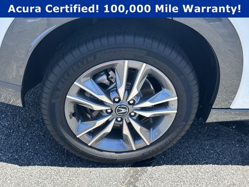 Certified 2025 Acura ADX FWD image 19