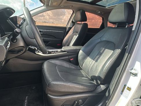 Used 2022 Hyundai Sonata Limited image 4