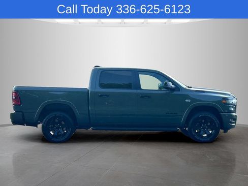 New 2026 RAM 1500 Big Horn AWD/4WD image 6