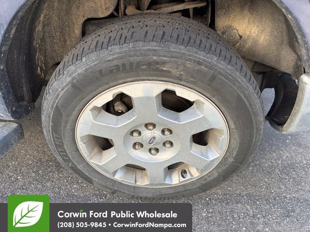 Used 2012 Ford F150 Lariat w/ Lariat Chrome Pkg AWD/4WD image 7