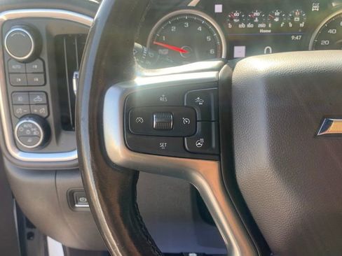 Used 2019 Chevrolet Silverado 1500 LTZ w/ LTZ Premium Package image 29