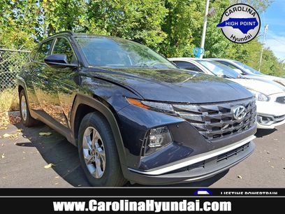Certified 2024 Hyundai Tucson SEL